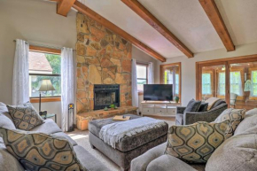 Table Rock Lake Getaway with Fire Pit, Deck and Grill!